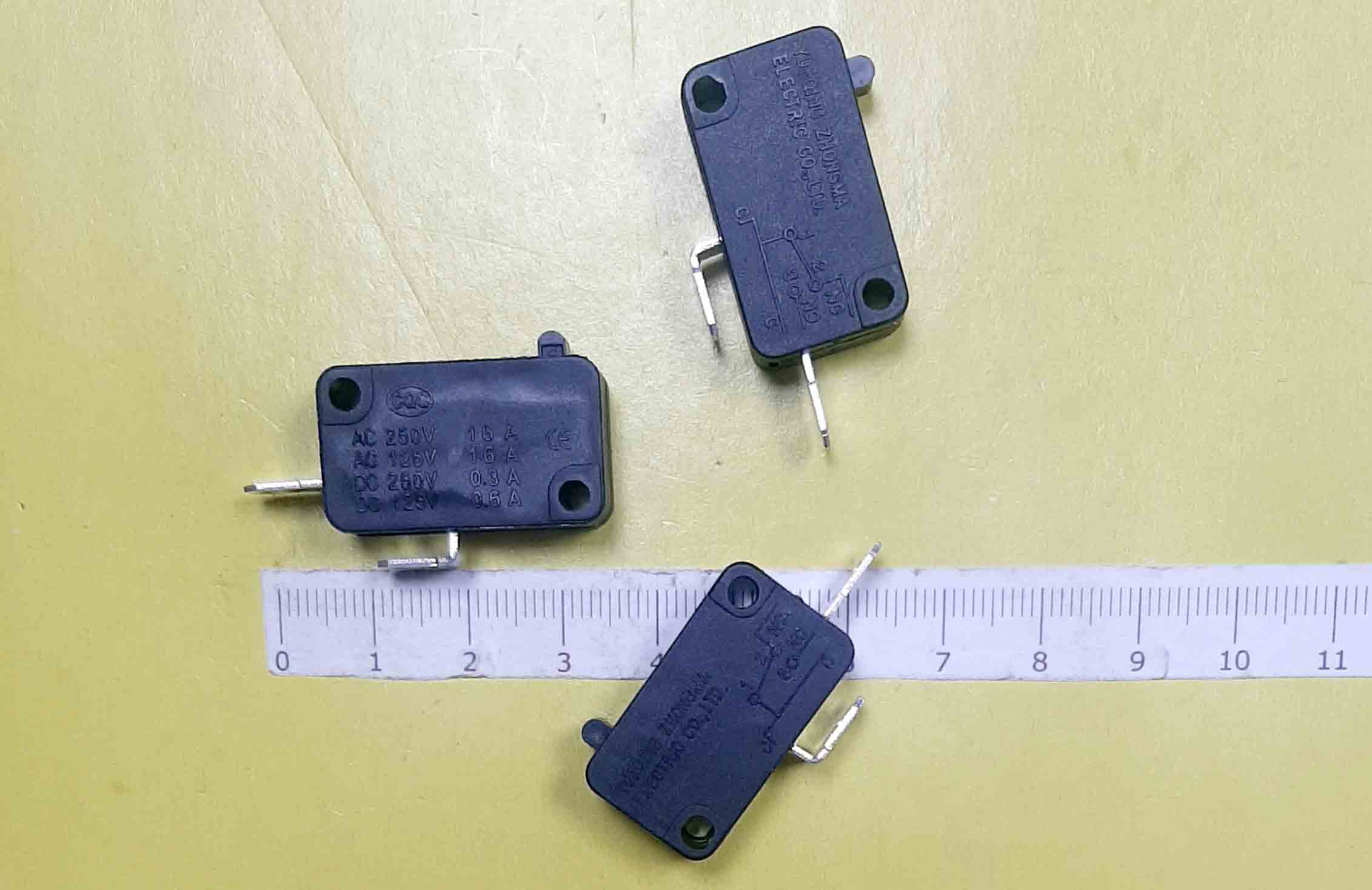 Концевик для СВЧ печи 1pin